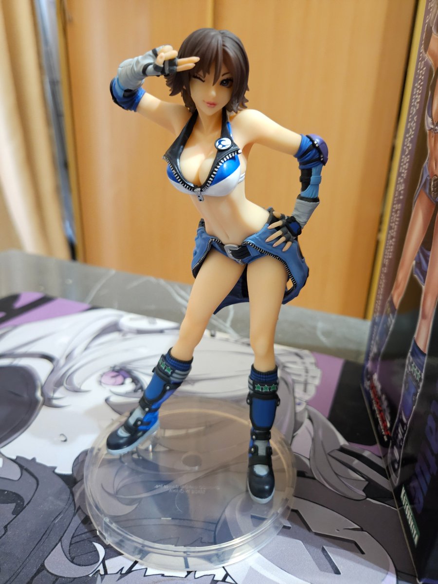 Captain_Oldtype's tweet photo. Some Tekken goodness in your feed. https://t.co/jSAIs67ZXj