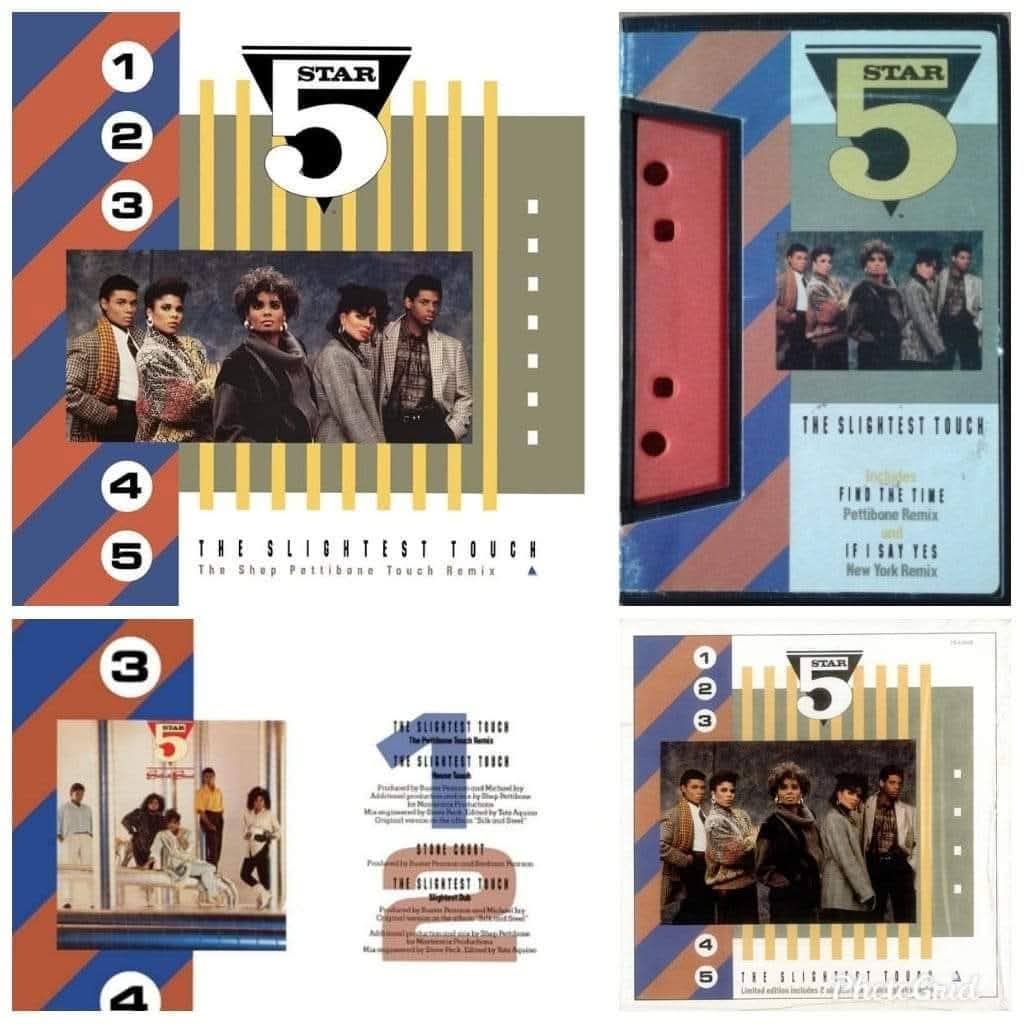 Five Star Discography tweet media