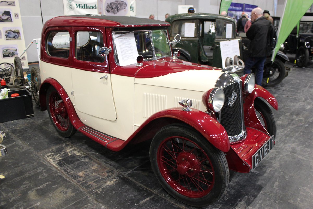 Gary Edwards Interview, Swallow Register Stand, NEC Classic Restoration Show 2026...
VFS Classic Car &amp; Motor Show Videos...
vfsvideos.com/videos-restora…