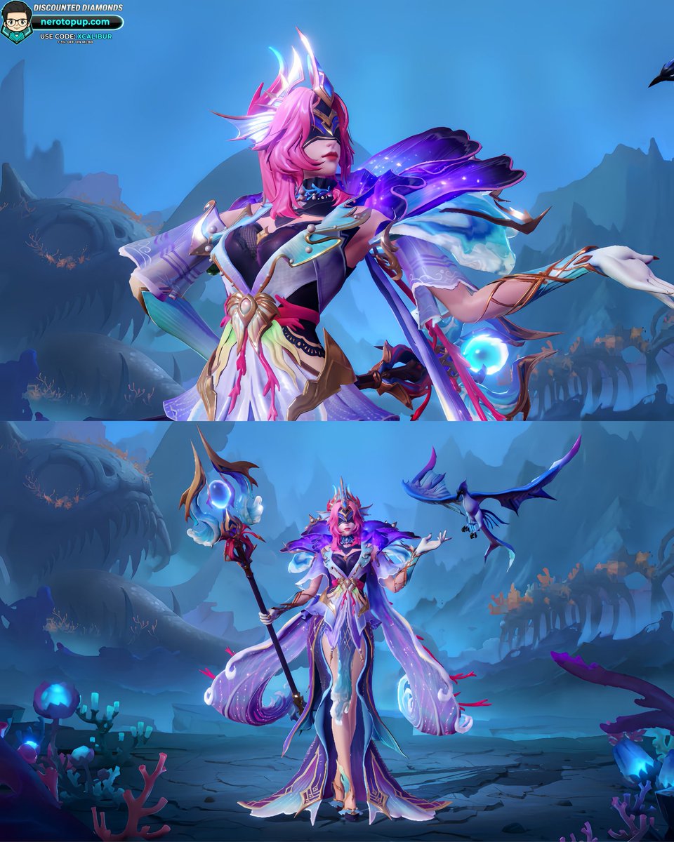 OPEN LAGI GIFT SKIN PHARSA ALLSTAR

basic - 57.000 (10 slot only)
premium - 95.000 (stok banyak)

tnc.
- avail dp 50%
- unfoll acc gift = denda
- cn harap konfirmasi 

#zonauang