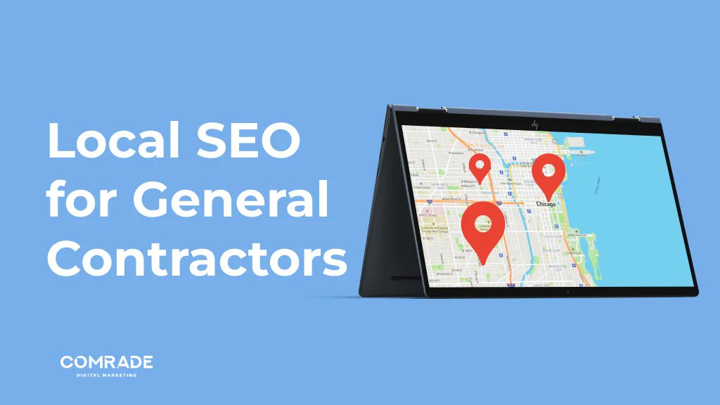 Comrade Digital Marketing Agency tweet media