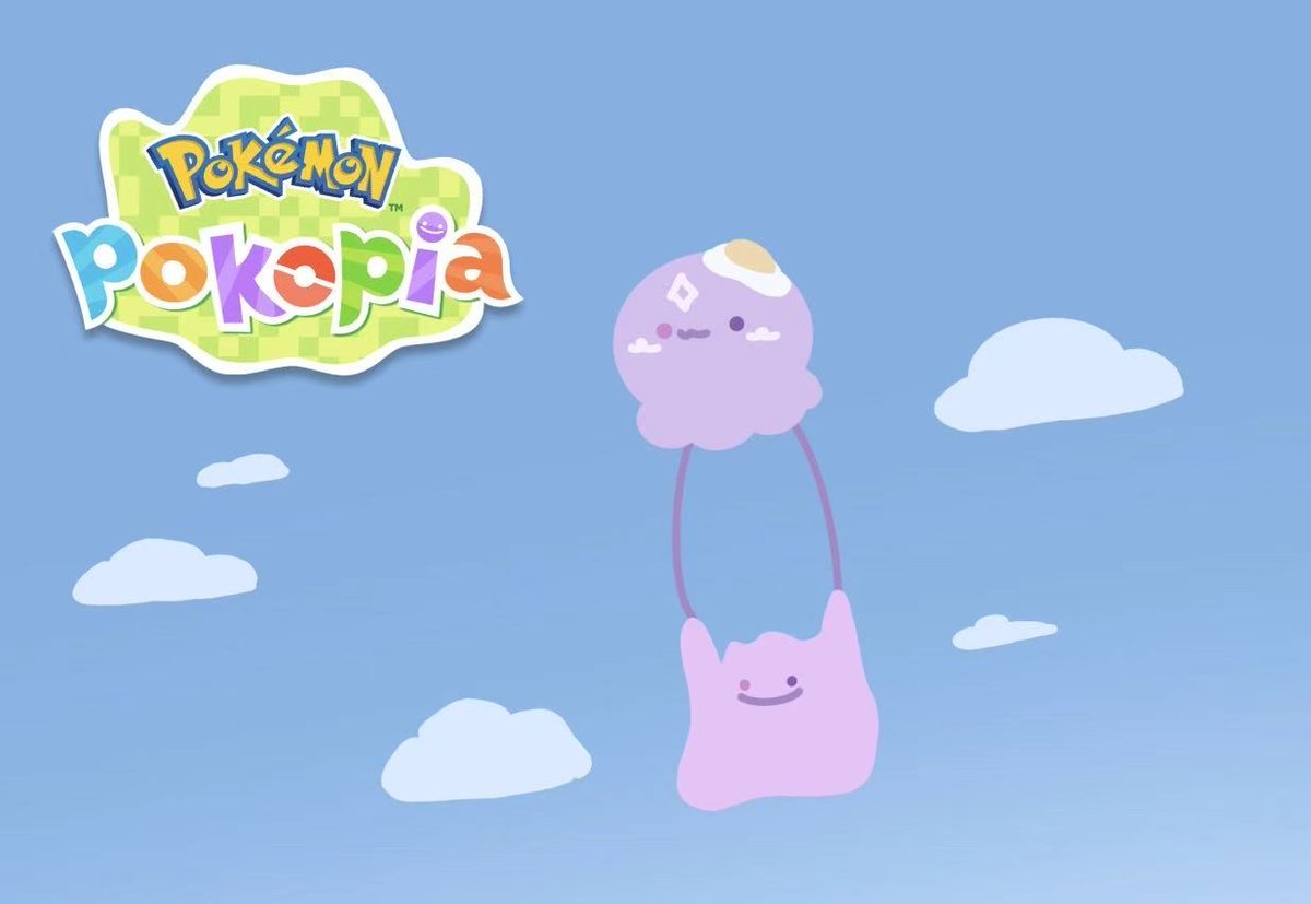Inedible_BaSO4's tweet photo. #UkiThumb
Pokopia
Drifloon but Stargazer( ´▽｀) https://t.co/0Drpy3cfwp