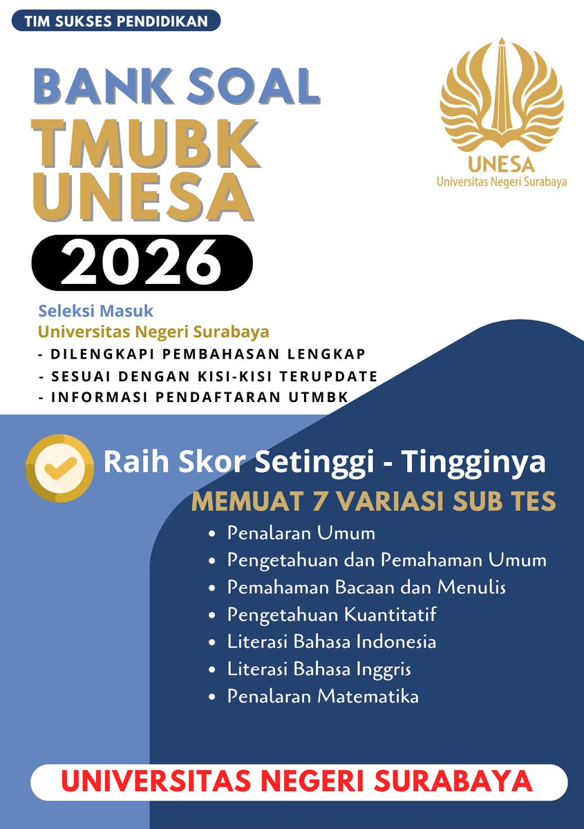 PEJUANG SNBT 2026 tweet media