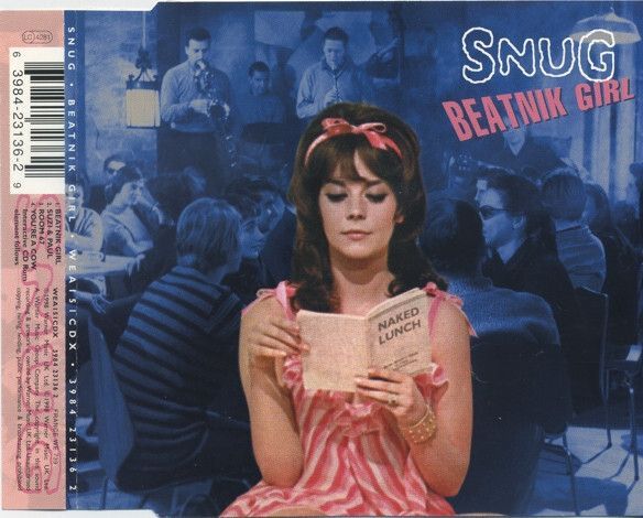 gigsintoon's tweet image. On this day in 1998 #Snug released the single Beatnik Girl.

First discovered them when they were supporting at a gig I went to and really loved them!  This is a classic song for me from @EdHarcourt and the band!  It reached number 55 in the UK charts!