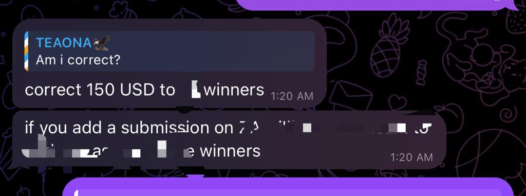 TEAONA🦅 tweet media