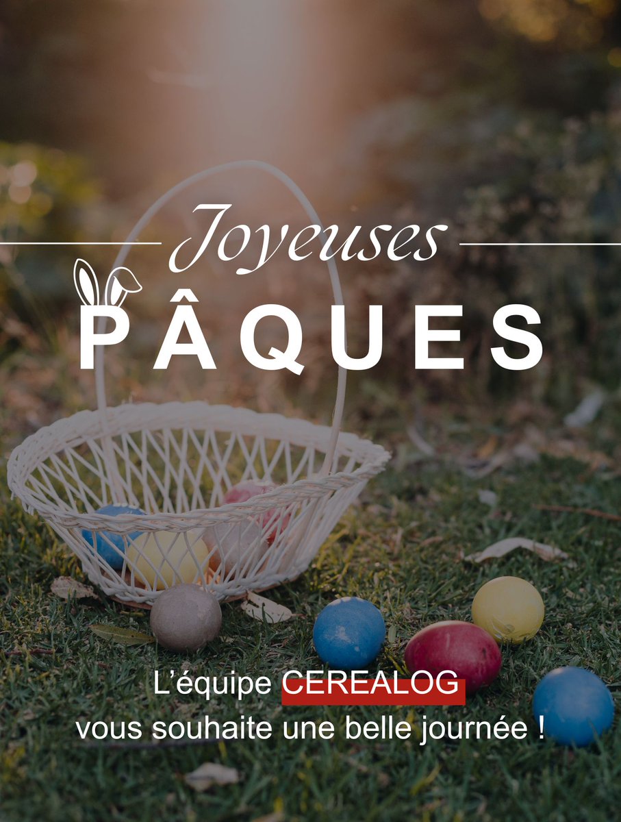 CEREALOG tweet media