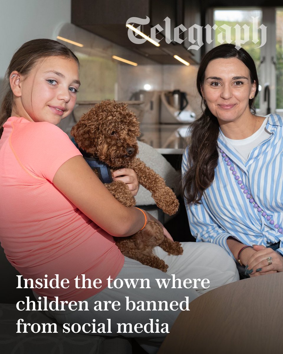 The Telegraph tweet media