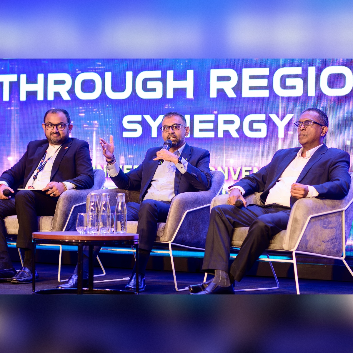 DeloitteSL's tweet image. Mayura Malagala, Growth Leader, Human Capital Consulting, Engineering AI &amp;amp; Data at Deloitte Sri Lanka, spoke at APB Sri Lanka’s 36th Convention, sharing insights on secure, scalable, future-ready IT systems that drive innovation and resilience.
 
#ImpactThatMatters #DeloitteLK