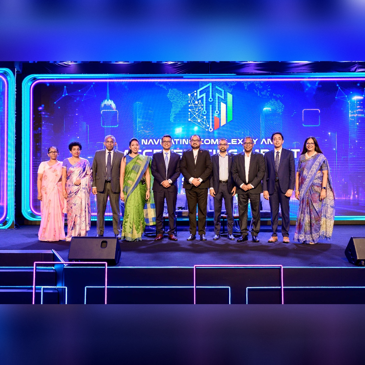 DeloitteSL's tweet image. Mayura Malagala, Growth Leader, Human Capital Consulting, Engineering AI &amp;amp; Data at Deloitte Sri Lanka, spoke at APB Sri Lanka’s 36th Convention, sharing insights on secure, scalable, future-ready IT systems that drive innovation and resilience.
 
#ImpactThatMatters #DeloitteLK