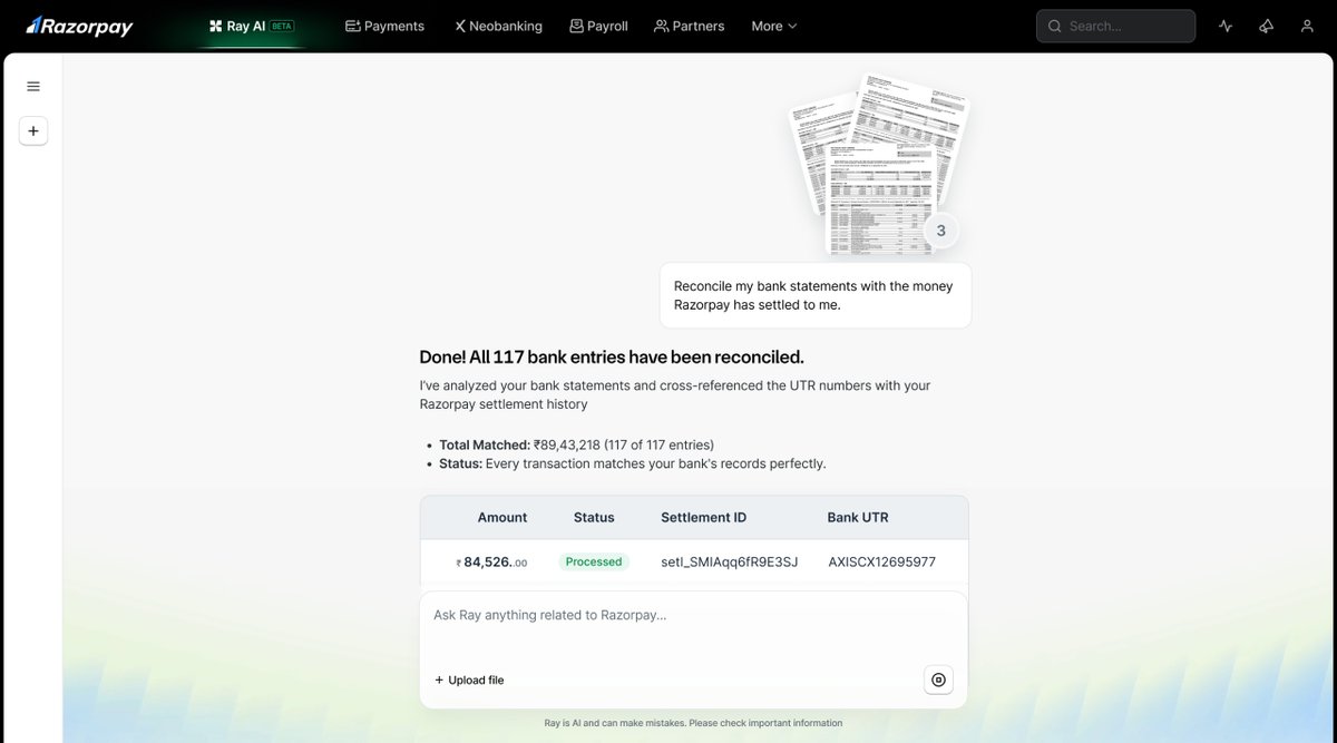 Harshil Mathur tweet media