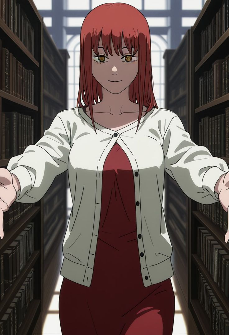 Makima Posting tweet media