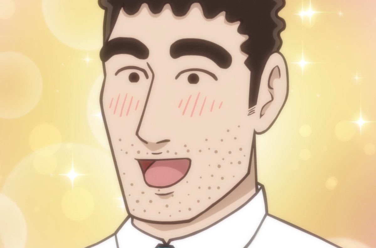 野原ひろし【呪術師二次創作】 tweet media