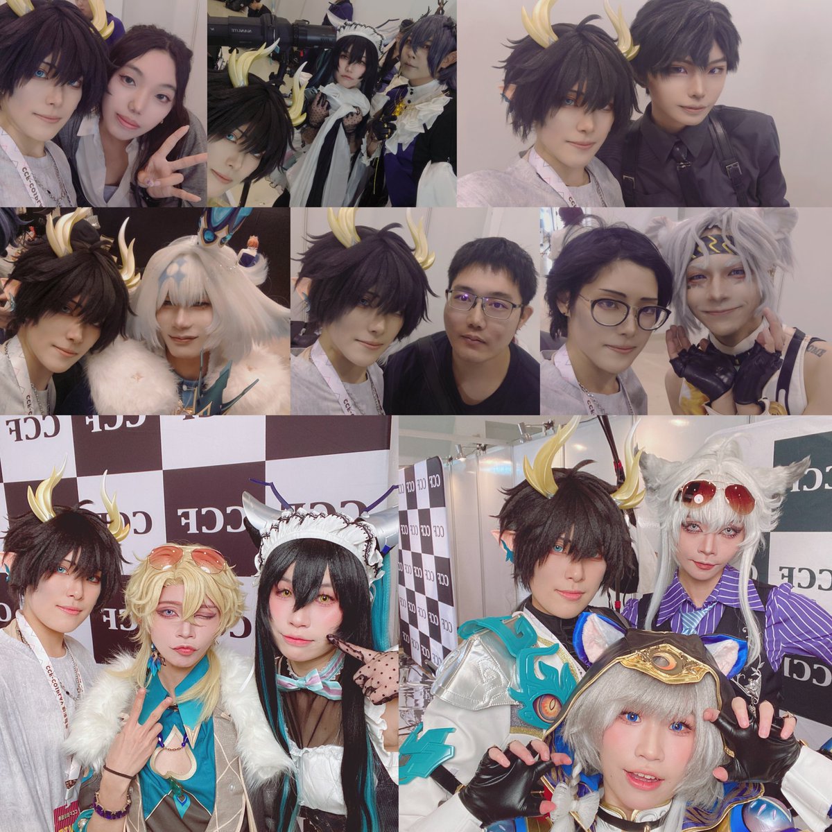 萊菲 tweet media
