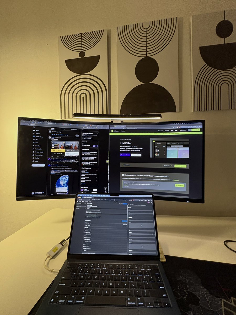 Ajide Victor | Webflow Developer tweet media