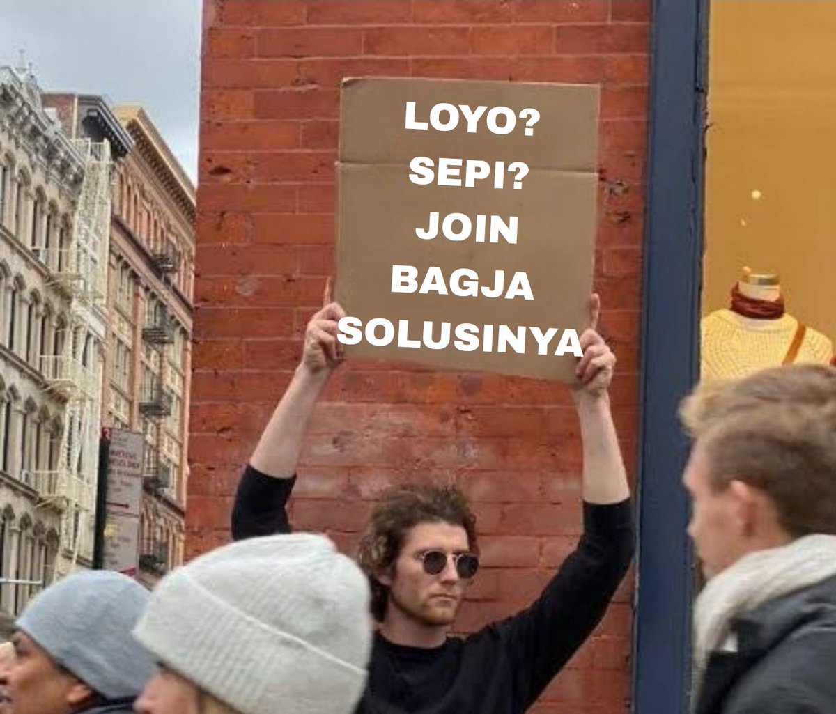 Arthur Wajendra Dwn. #Bagjawave tweet media