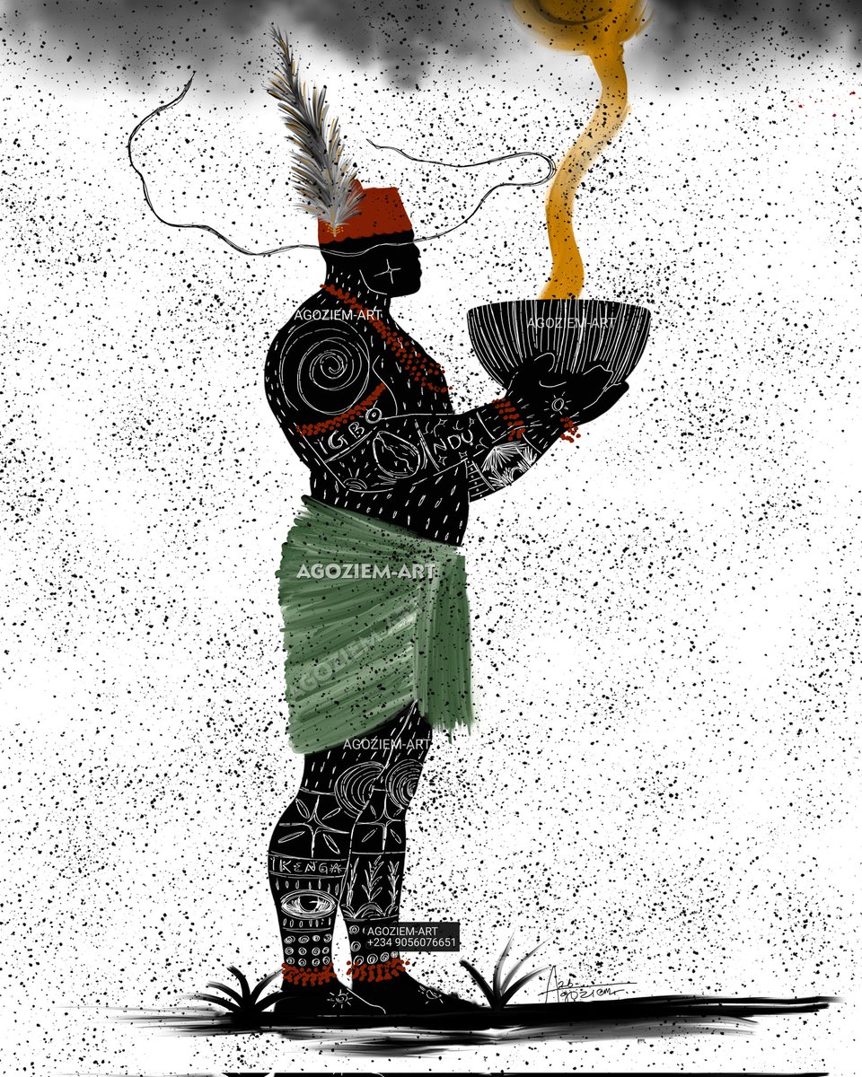 Agọziem-Art tweet media