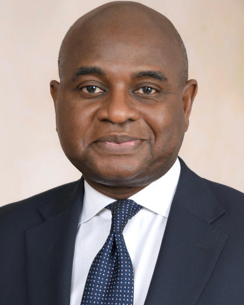 Kingsley Moghalu OON tweet media