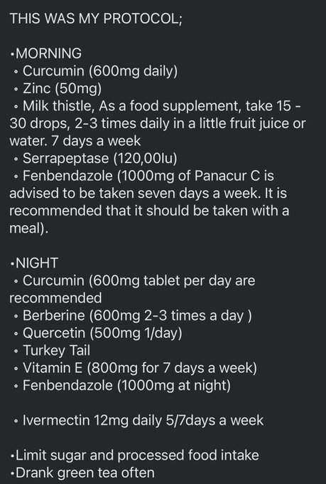 “My Cancer Story!

I was diagnosed with stage 4 pancreatic cancer in August 2023, and without treatment, I had 3-6 months to sort out my affairs. I began my fenbendazole Protocol  immediately. I nearly quit up since my quality of life had deteriorated dramatically. But I started
