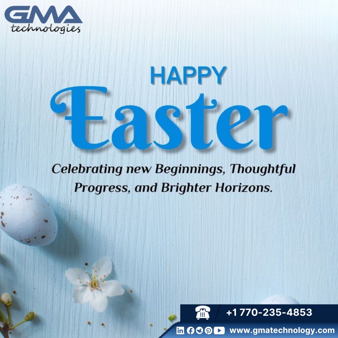 GMA Technologies tweet media