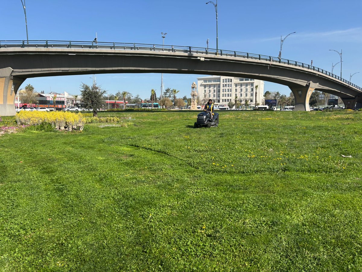 ŞBB PARK VE BAHÇELER 🇹🇷 tweet media