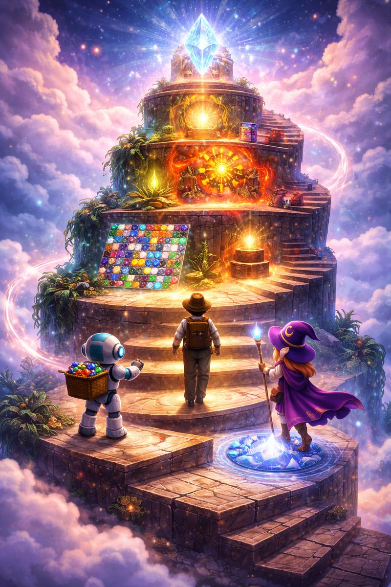 JewelQuest tweet media