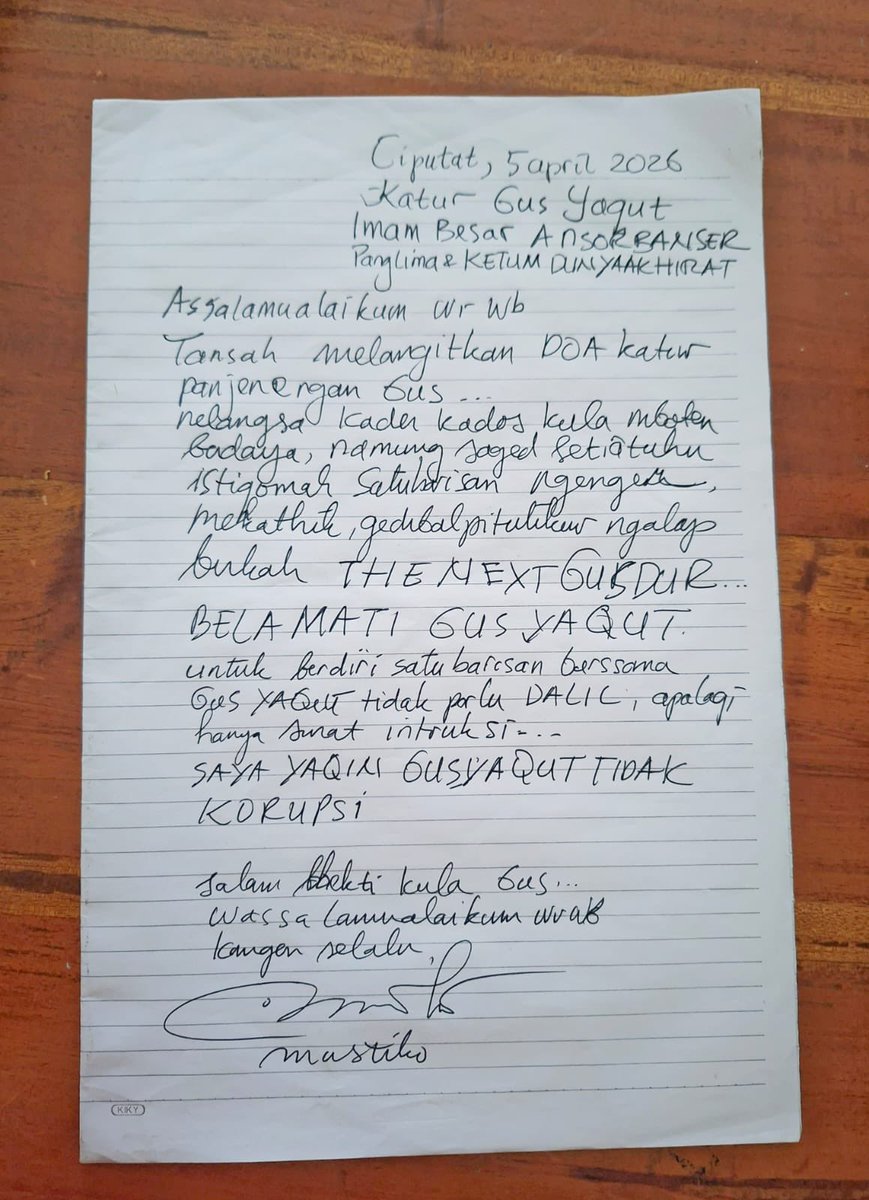 Najmi Fuady tweet media