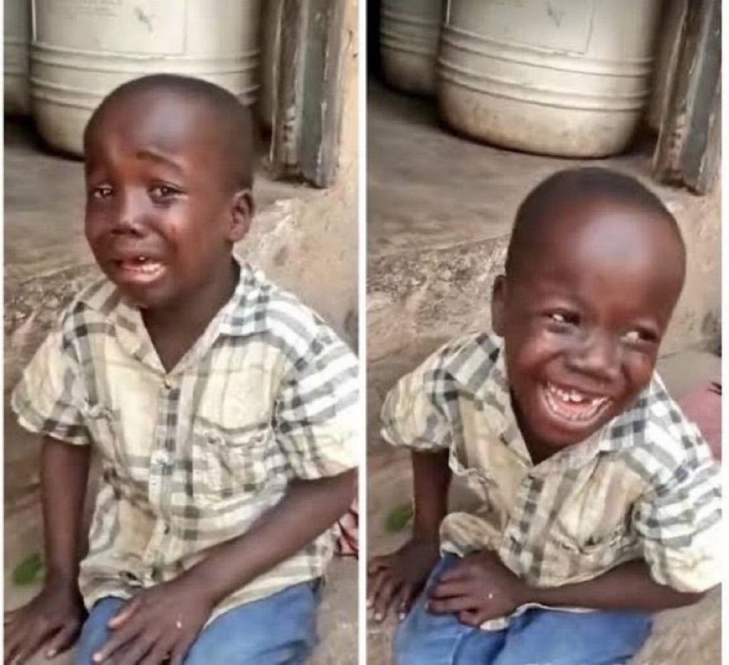 You will be riding that old man and says tonsuda nyo nina pressure 😅😅