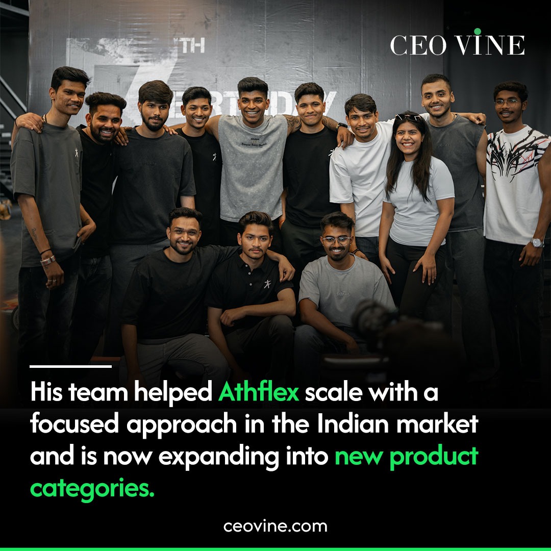 CEO VINE tweet media