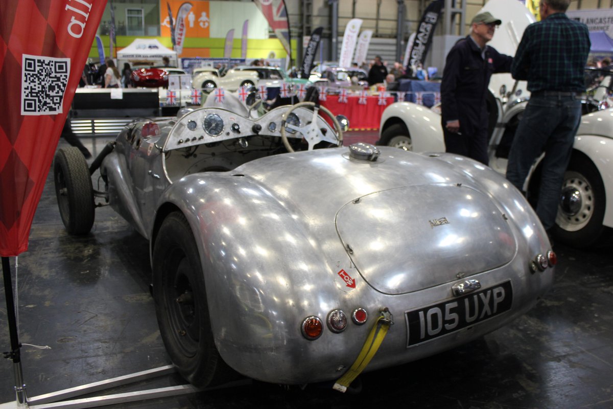 Geoff Pinch Interview – Allard Owners Club Stand, NEC Classic Restoration Show 2026...
VFS Classic Car &amp; Motor Show Videos...
vfsvideos.com/videos-restora…