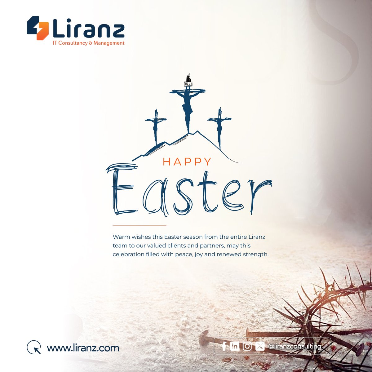 Liranz Consulting Ltd tweet media