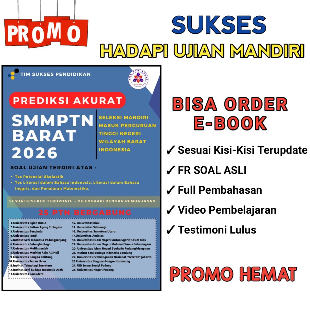 PEJUANG SNBT 2026 tweet media