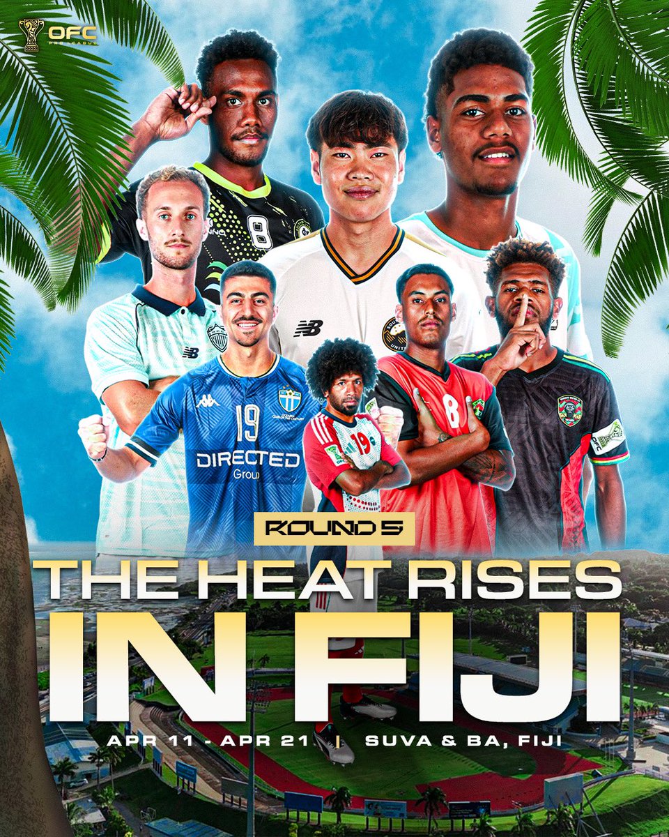 OFC Pro League tweet media