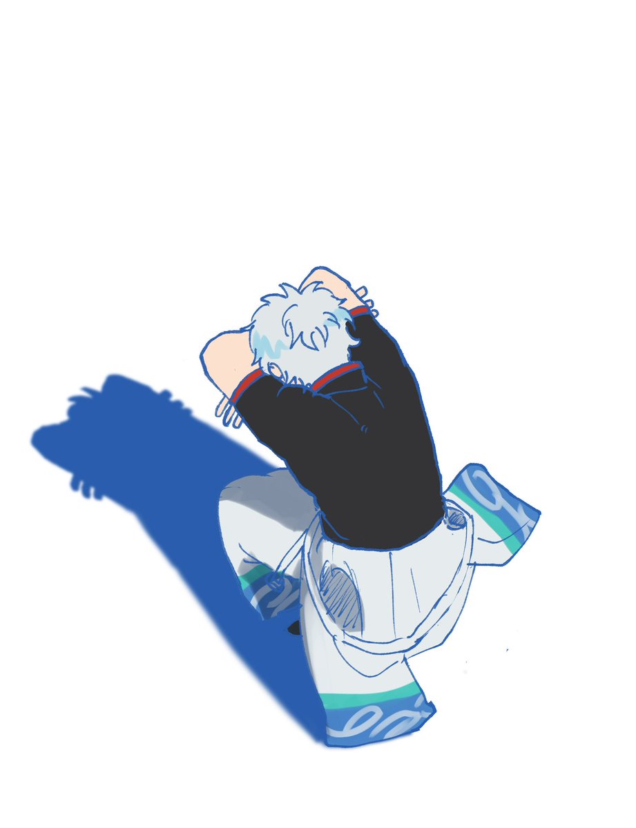 ちゃん 原稿中 tweet media