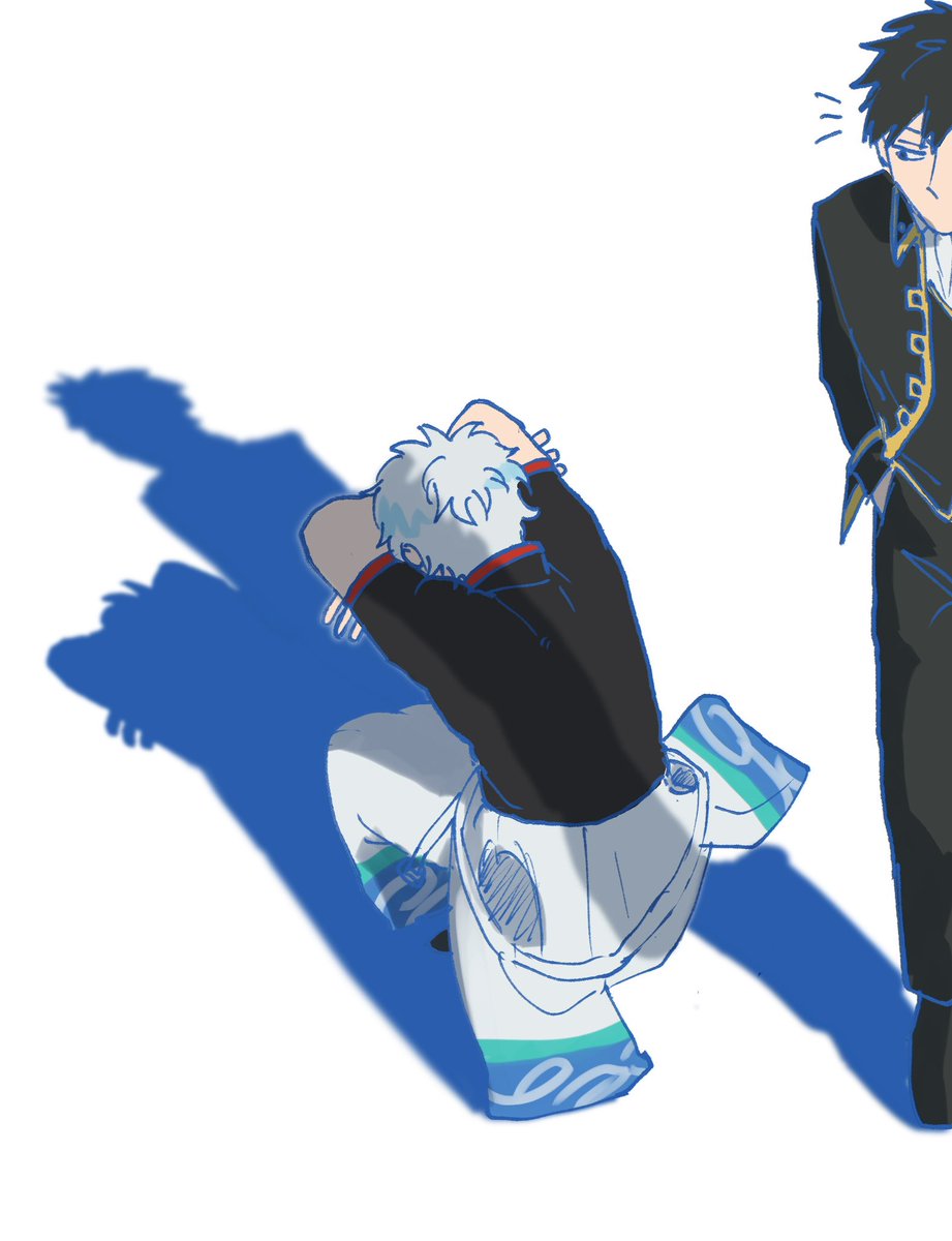 ちゃん 原稿中 tweet media