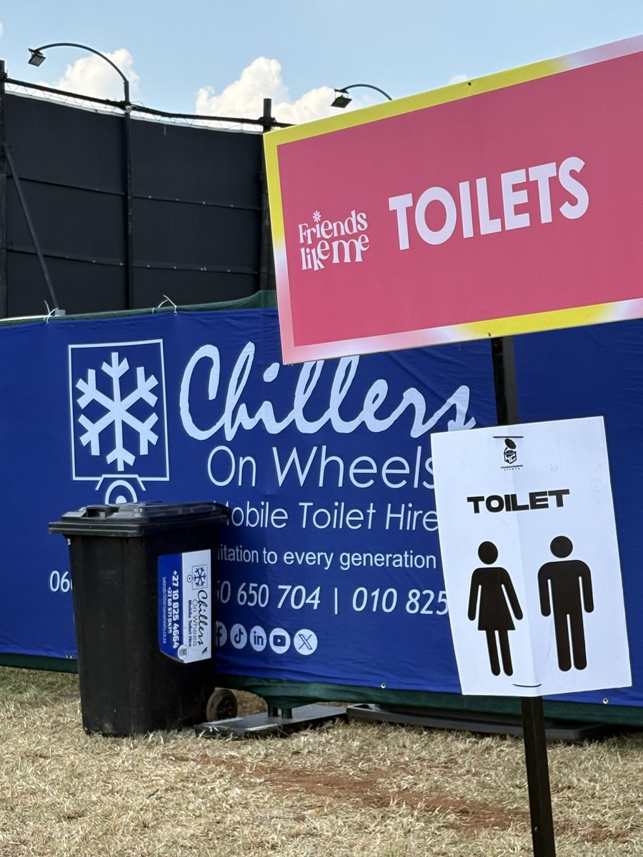Chillers On Wheels tweet media