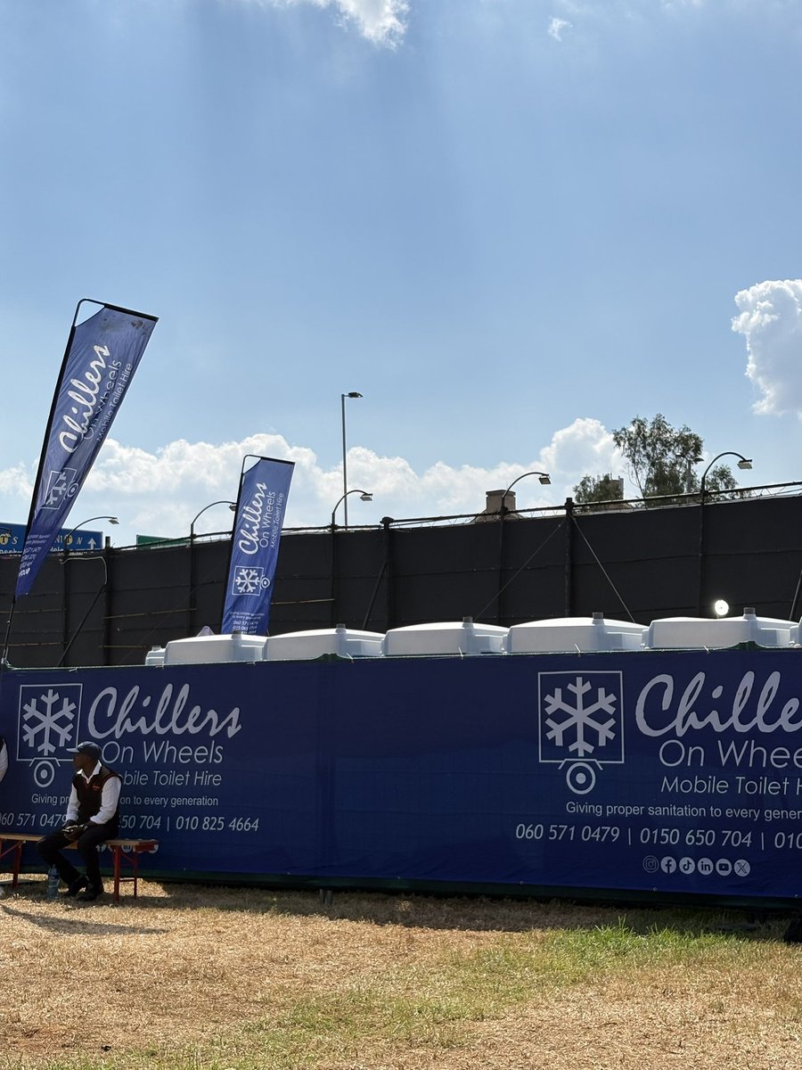 Chillers On Wheels tweet media
