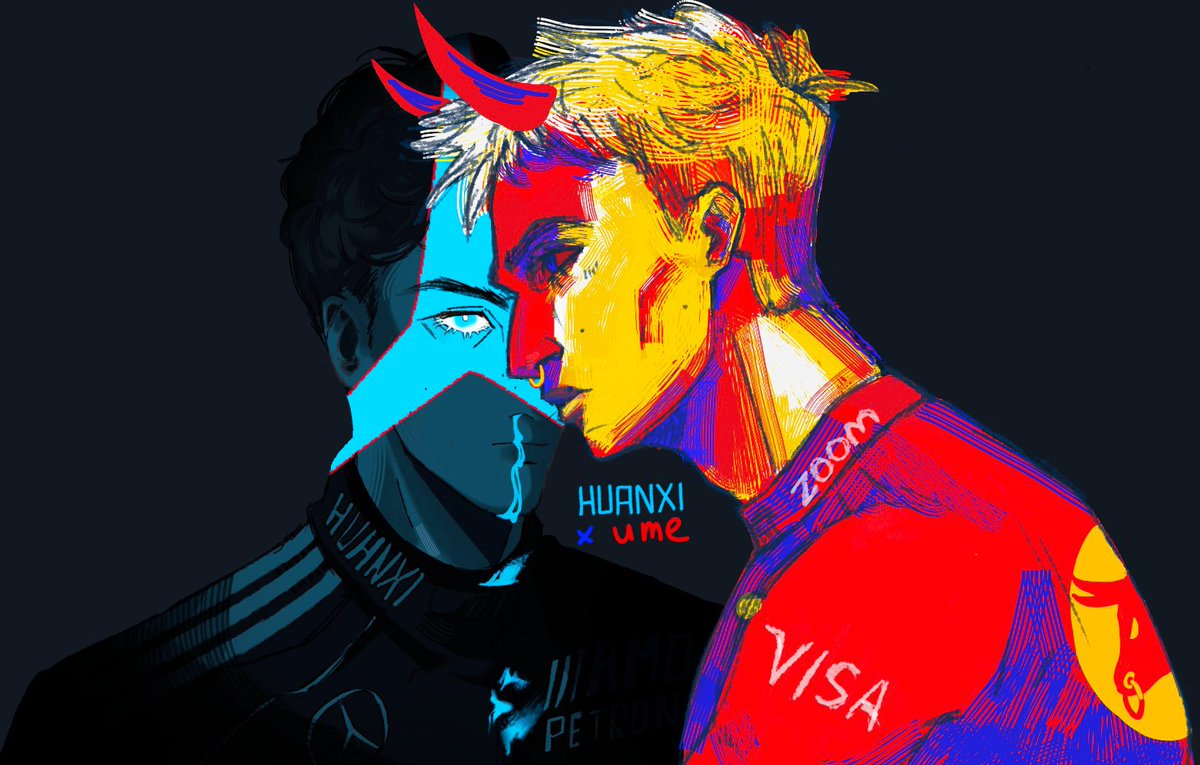 huanxi21's tweet image. my girly and i cooked some russtappen

#gax #russtappen #formula1