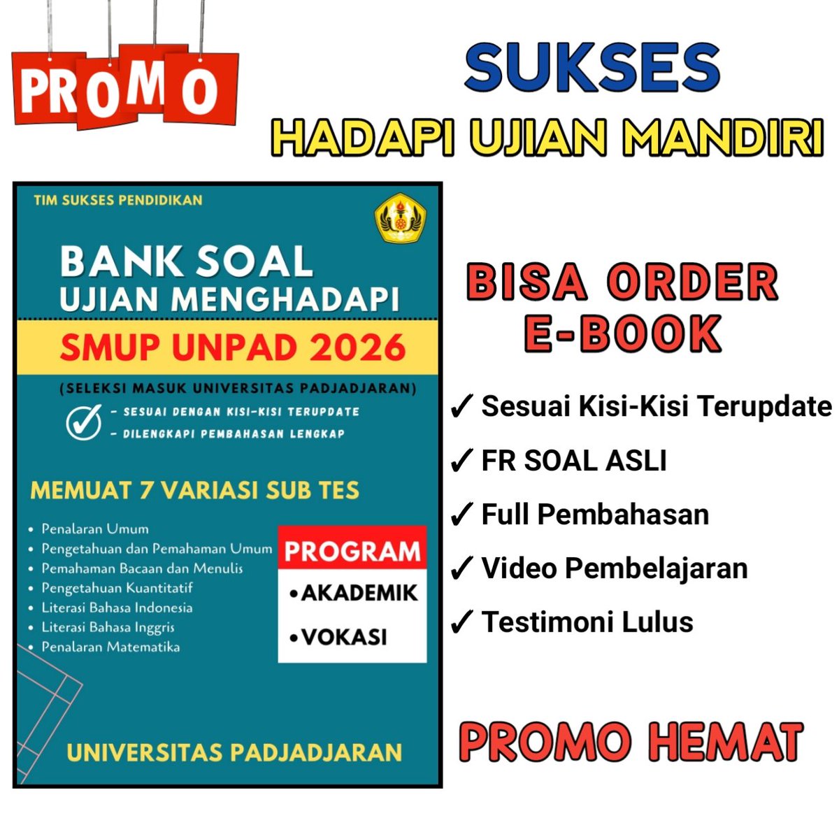 PEJUANG SNBT 2026 tweet media