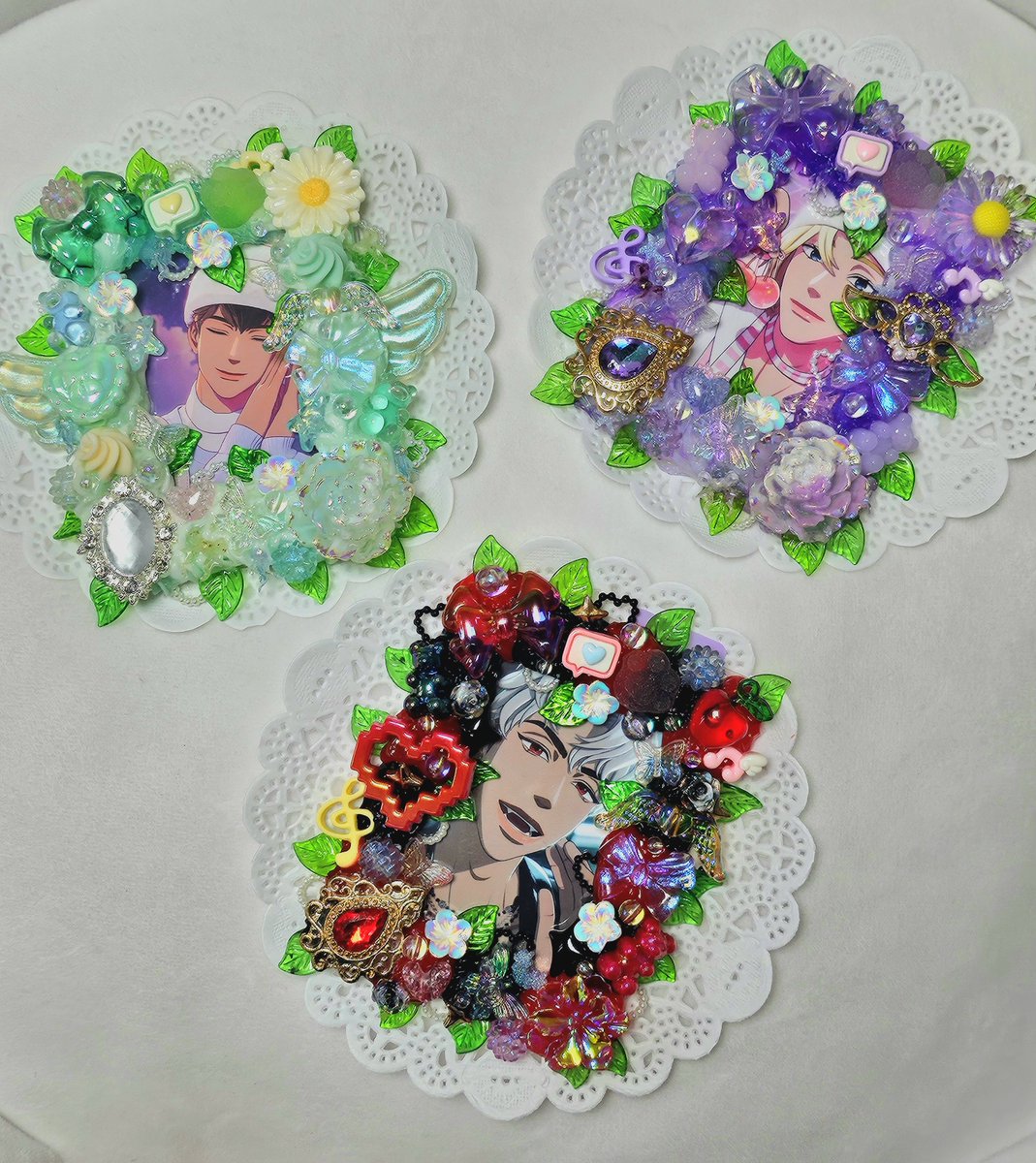 자바머거დ tweet media