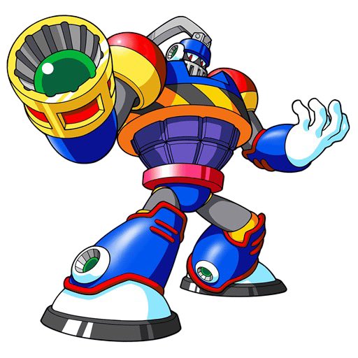 Morky Worky (MEGA MAN 2027) tweet media