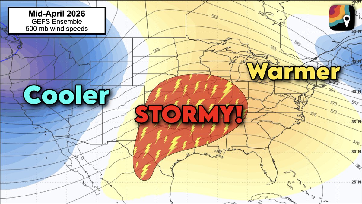 MyRadar Weather tweet media