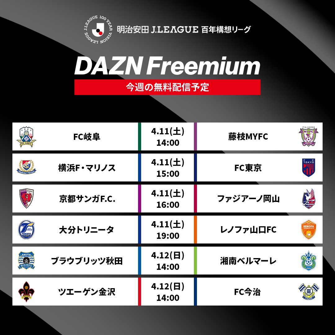 Ｊリーグ（日本プロサッカーリーグ） tweet media