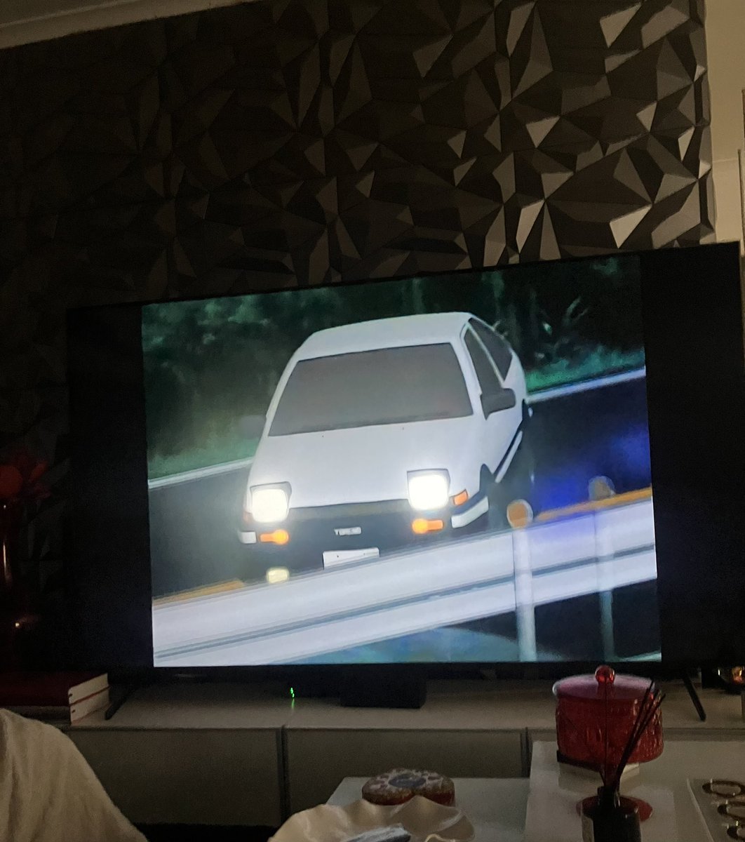 Recommencer Inital D c’est la meilleure des thérapies, je suis ce Takumi Fujiwara