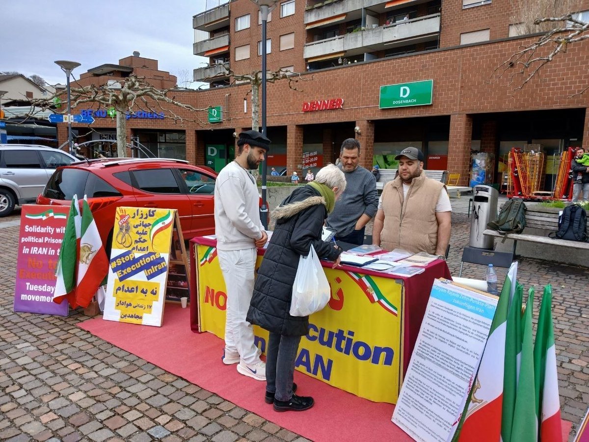 Association of Iranian Experts and Graduates Swiss tweet media