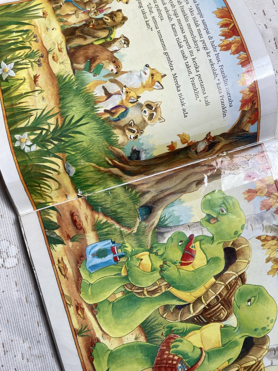 Corry Laura Sianturi tweet media