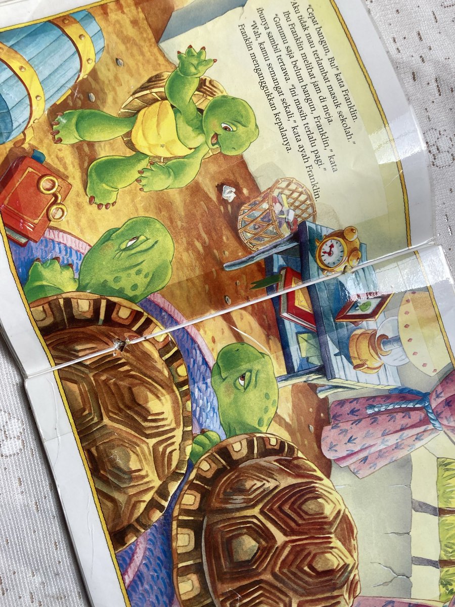 Corry Laura Sianturi tweet media