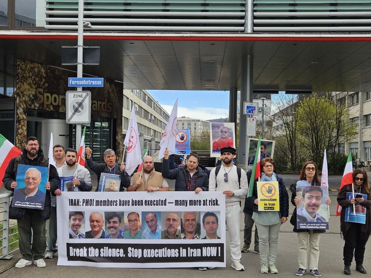 Association of Iranian Experts and Graduates Swiss tweet media