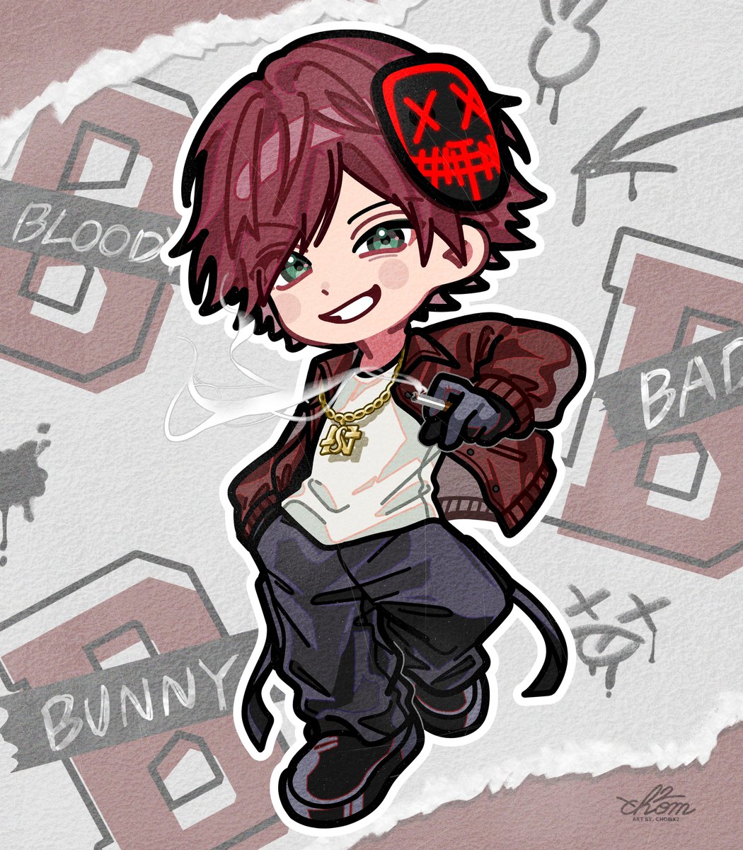 チョムチョム tweet media