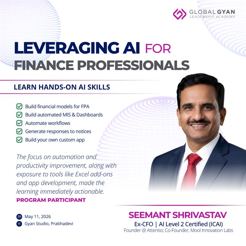 GlobalGyan Leadership Academy tweet media