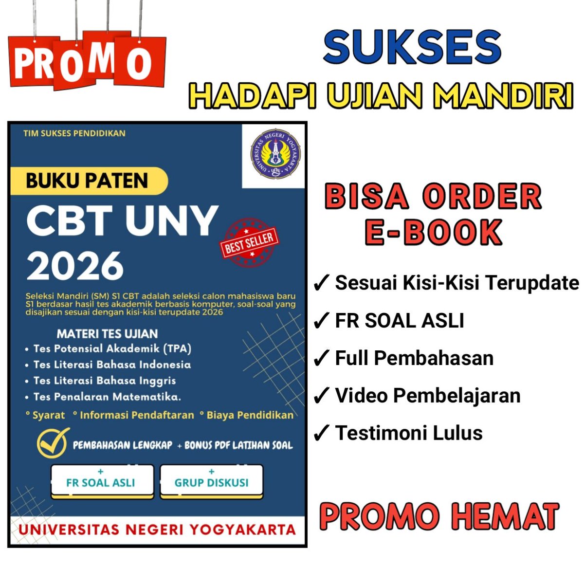 PEJUANG SNBT 2026 tweet media